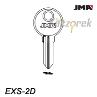 JMA 250 - klucz surowy - EXS-2D